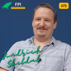 FPI: Jindřich Skeldal: Brány Skeldalu, Tribe Nation, Mutant, VR Actors!, Colony 28, Color Wars ...