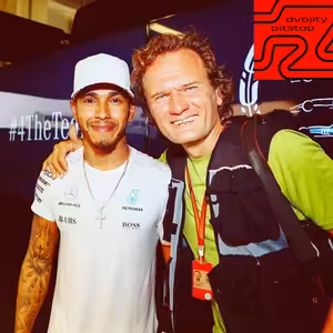 Dvojitý Pitstop: Rozhovor s Jiřím Křenkem, fotografem Mercedesu