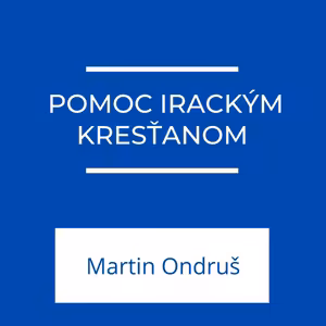 Pomoc irackým kresťanom
