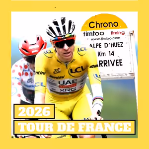 TOUR DE FRANCE 2026: Nová trasa odhalena! Co nás čeká?