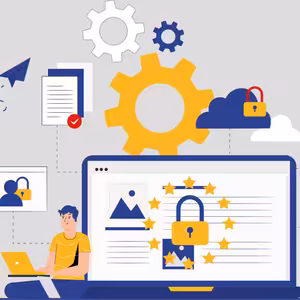 KIMcast #02: Clubhouse ve škole, útok na vodárnu, úniky dat a chyba v Defenderu