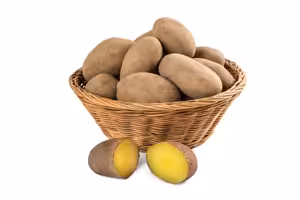 Tip na Vánoce z Kraje Vysočina - brambory