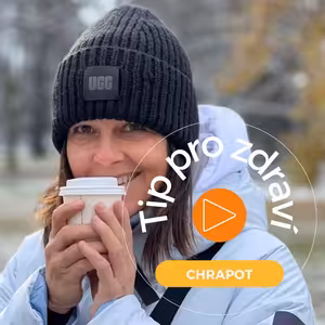 Tip pro zdraví – Chrapot