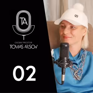 Aneta Krajcová ,,POZITIVNÍ ENERGIE PŘEKRYJE VŠECHNY VRÁSKY" - Osobní Prostor Tomáše Arsova #02