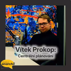 Vítek Prokop: Centrální plánování 💛 HOVORY O ANARCHII 37 💛