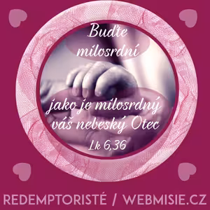 Být milosrdný jako Bůh
