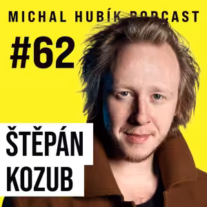 Každý humor musí jít trošku na hranu... Označili mě za fašistu! | #62 Štěpán Kozub