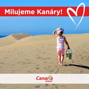Milujeme Kanáry!
