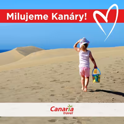 Milujeme Kanáry!