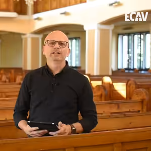 S Bohom za jedným stolom