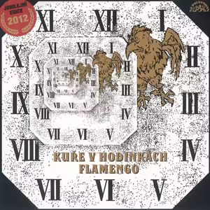 50 nejlepších českých alb historie podle Expres FM: 8. Flamengo – Kuře v hodinkách