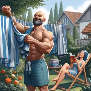 Ženy by nemusely vařit ani uklízet