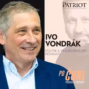 Po čuni! Chci se vrátit jako hejtman, říká Ivo Vondrák