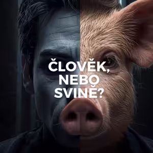 ČLOVĚK, NEBO SVINĚ?