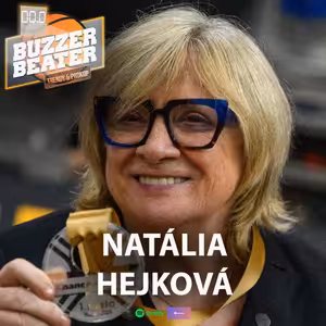 Natália Hejková v Buzzer Beater!
