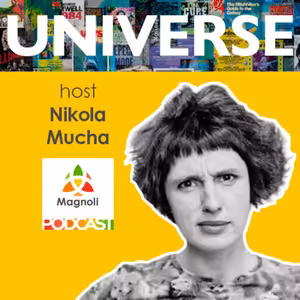 Universe #19: Nevypípaný rozhovor s nejmenší muženou Česka Nikolou Muchou
