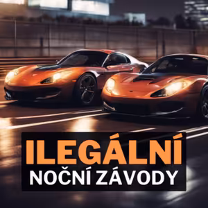 ZPOVĚĎ TRESTANCE #17: "Pořádali jsme nelegální závody supersportů a honili se s policií."