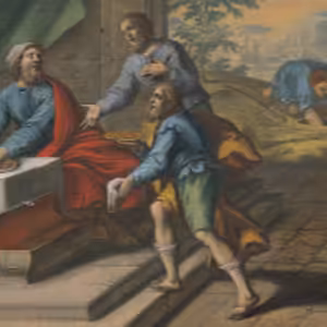 14.8.2022 9.nedeľa po Svätej Trojici (Mt 25,17-30) kázeň Poprad