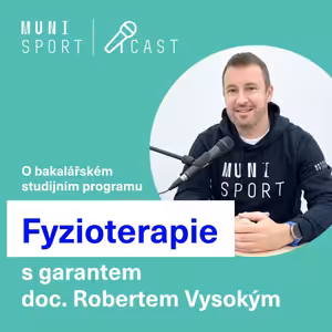 #32 Bakalářský program Fyzioterapie