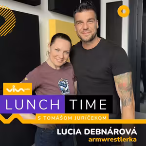 Lunch Time / Lucia Debnárová