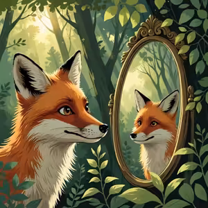 #23 Jak se liška v zrcadle stratila - TEASER