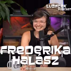 Lužifčák #108 Frederika Halász