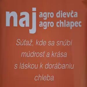 NAJ agro dievča 2020 semifinále - druhá skupina