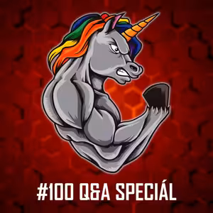 #100: Q&A Speciál - Co to ten Gárl hledá? Čeho si u holky všímáme jako první? Kdy jsme byli v životě nejvíc šťastní? A mnohem více!