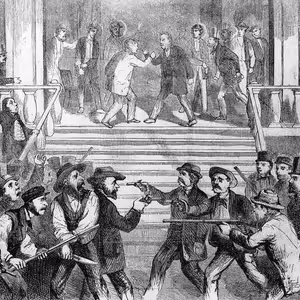 #125 Co předcházelo válce Severu proti Jihu