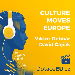 Sbalte kufry s Culture Moves Europe: David Čajčík a Viktor Debnár o cestovním grantu bez zbytečného papírování
