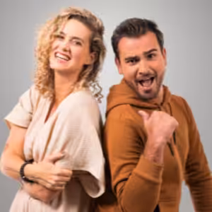 Sankce proti Rusku Michala Davida a zprávařka Kateřina.