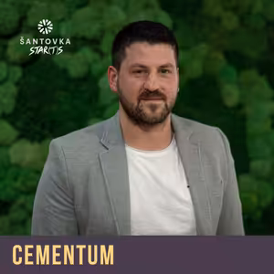 Šantovka Star(t)s - Cementum