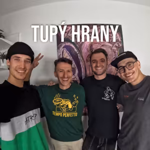 Ondra Hnilica a Matěj Machytka: Olympiáda je záhul, přidáme až 50 příspěvků denně. / Tupý hrany #99