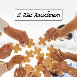 13 Druhý Korinťanom 7,1-16