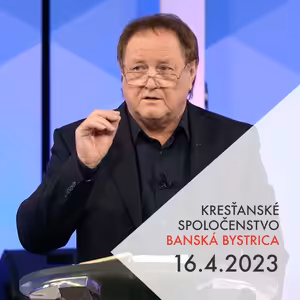 Bohoslužba Banská Bystrica 16.4.2023