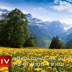 Dopoludnie na Infovojne s Adrianom 6.6.2024