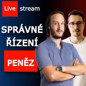 JAK EFEKTIVNĚ ŘÍDIT PENÍZE aneb v tradingu ovlivníme jen riziko - Live stream