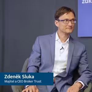 FinTalks s Michalem Šrubařem - Zdeněk Sluka, zakladatel a CEO Broker Trust