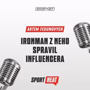 IronMan mu priniesol aj kariéru influencera: Sníva o major maratóne (#2 SportNEAT)