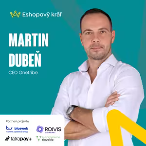 Martin Dubeň (Onetribe): Cashflow, marža, sklad = 3 veci, ktoré rozhodujú o prežití a ako ich riadiť