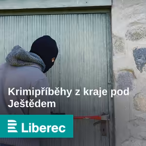 Krimipříběhy z kraje pod Ještědem