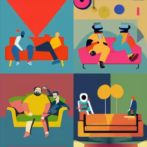 Jeden a pol chlapa - Robo a Mišo - Rozhovory #3 - Ľudí, čo vstávajú v pondelok o 5:30 by mali zatvárať