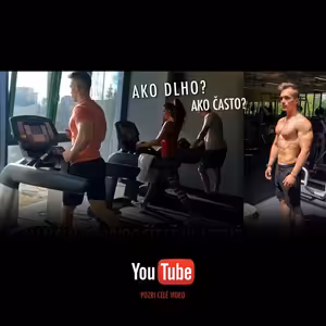 Všetko o kardio cvičení