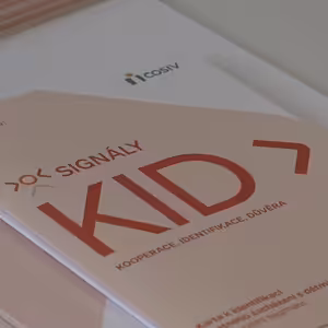 Policisté, učitelé, lékaři nebo sociální pracovníci snadněji a dříve rozpoznají ohrožené děti.