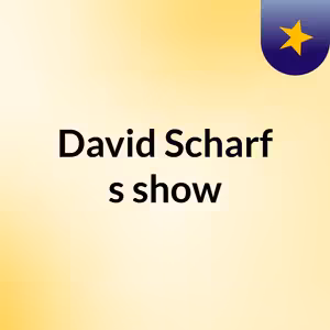 David Scharf's show
