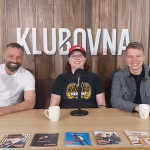 Klubovna s Nikolou Matějčkovou, šéfkou kotle hradekých hokejistů