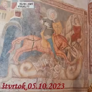 Spirituálny kapitál 482 - 2023-10-05 „Sloboda od polospirituality“