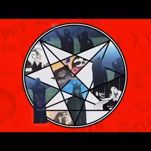 Satanistická sekta Řád 9 úhlů