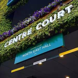 #206 JAK SI UŽÍT WIMBLEDON