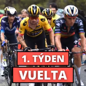 Dominance Jumba bez většího náskoku | 1. týden VUELTA 2023